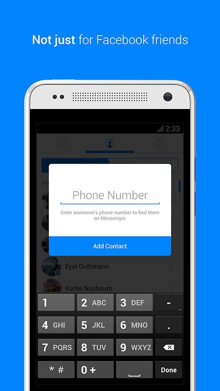 Messenger APK Free Android App download  Appraw