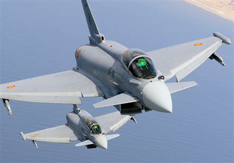 Eurofighter Typhoon Best European Fighter Oddetorium