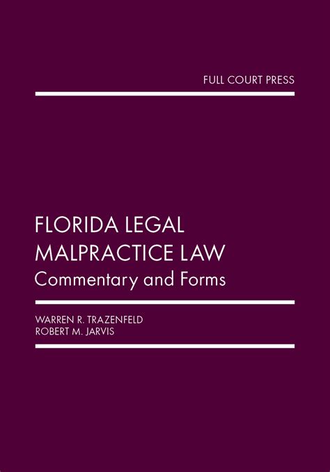 Florida Legal Malpractice Law Fastcase