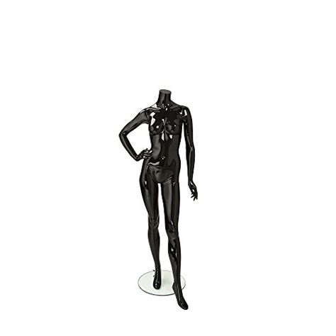 Econoco Eve2hlh2139 Female Mannequin Headless Right Hand On Hip