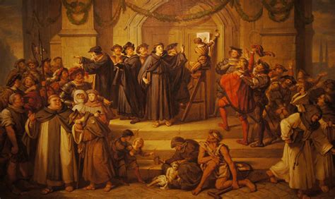 8 Ways The Protestant Reformation Continues To Shape Evangelicalism