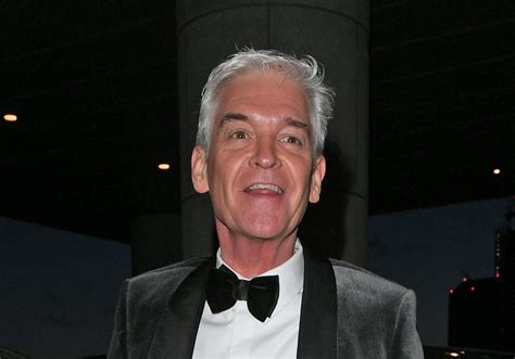 He is in a longtime marital relationship with stephanie lowe and he has two daughters. Celebrities send Phillip Schofield their best wishes after ...