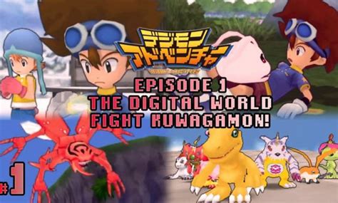 Download Game Digimon Adventure Psp Iso English Ppsspp Teelsa