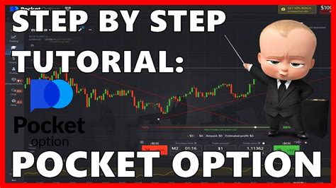How To Trade With Pocket Option Step By Step Tutorial For Beginners