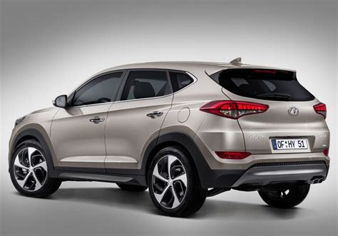 A compact crossover suv, the tucson is one of hyundai's most popular vehicles, competing with the. 2016 Hyundai Tucson Price, Specs, Release Date, Interior