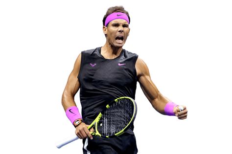 Nadal Imagen Png Render Tenis Sport Renders