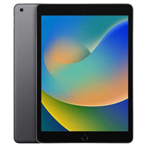 翻新 iPad 无线局域网机型 64GB - 深空灰色 (第九代) - 商务 - Apple (中国大陆)