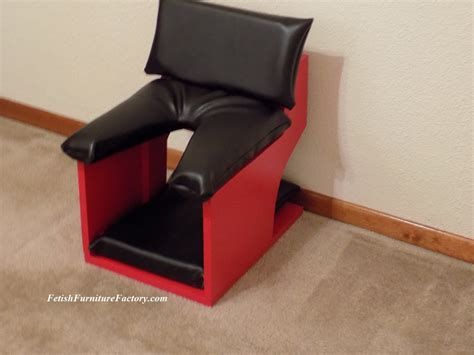 Mature Oral Sex Chair Rim Seat Cunnilingus Face Sitting Chair