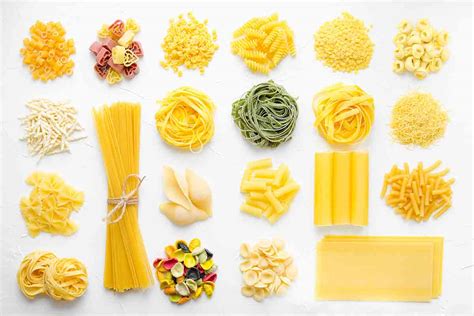 How To Choose The Best Pasta Shape For Your Sauce Leite S Culinaria