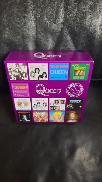 Queen Queen Cd Singles Collection 1 Cofanetto Cd Catawiki