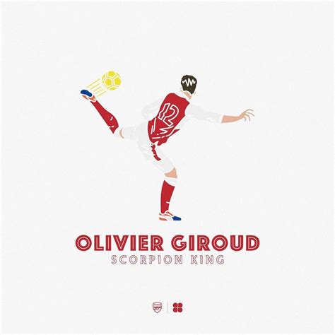 Canva의 로고 만들기 도구와 편집기는 디자인에 익숙하지. #연계#지루 #giroud #gunners #gooners #아스날 #arsenal #거너스 #coyg # ...