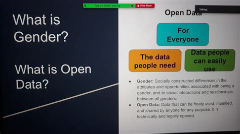 In this video i will be showing you awesome new working codes in arsenal for 2021! Open Gender Data for Tanzania — Open Data Day
