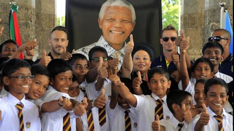 South Africans Celebrate Mandelas 100th Perthnow