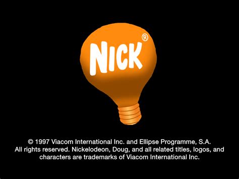 Nickelodeon Productions 1997 Logo Remake 6 By Braydennohaideviant On