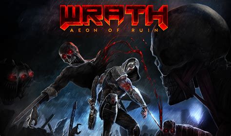 Wrath Aeon Of Ruin Gameplay Trailer