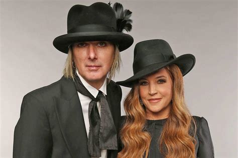 Lisa Marie Presley S Ex Michael Lockwood Says Their Year Old Twins