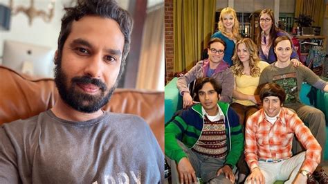 Kunal Nayyar Revela Qué Hizo Raj Tras El Final De The Big Bang Theory
