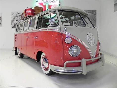 1965 Volkswagen Bus For Sale Cc 888752 Volkswagen