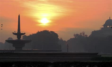 9 Best Places To Watch The Sunrise In Delhi So Delhi
