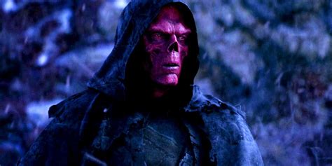 Ragnarok or the thematic a recent avengers: Red Skull's Early Infinity War Designs Were the Stuff of ...