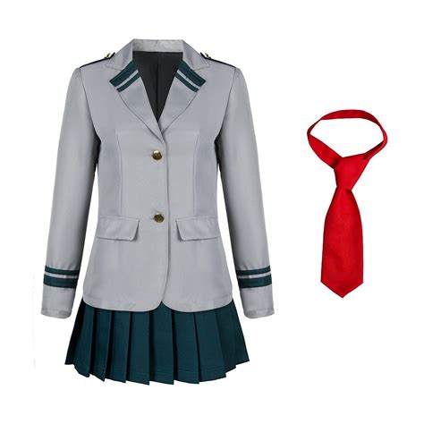 Buy Womens My Hero Academia Boku No Hero Academia Cosplay Costume