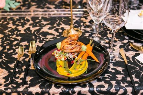 Plan your Quince Party’s Food Menu