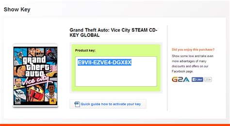 Grand Theft Auto Vice City License Keytxt Free Download Gta Key Vc Cd