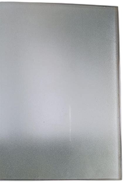 Translucent Polished Frosted Glass Thickness 3 Mm Shape Flat At Rs 150 Sq Ft In Tiruvallur