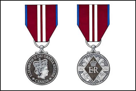 Queen Elizabeth Ii Diamond Jubilee Medal Recipients For Excellence In