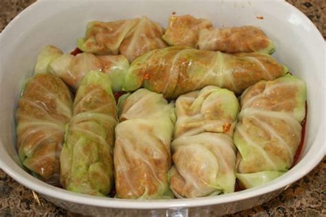 Une Recette Pas Chère de Chou Farci