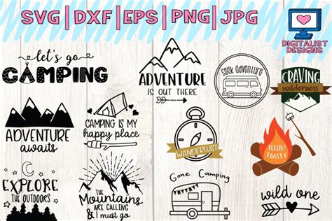 Free Free 113 Camping Koozie Svg SVG PNG EPS DXF File