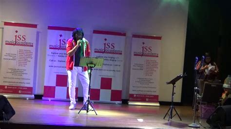 Saath Mein Pyara Saath Hai Ft Ramnath Iyer Ashok Jss Music Academy