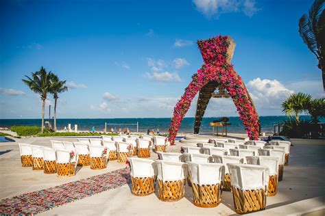 Weddings Honeymoons Dreams Riviera Cancun Resort Spa Artofit