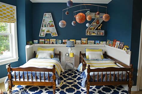 23 x 17) 4.5 out of 5 stars 317 $11.21 $ 11. Kids Rooms: Shared Bedroom Solutions | Decorating Your ...