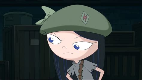 Isabella Garcia Shapiro 2nd Dimension Phineas And Ferb Wiki