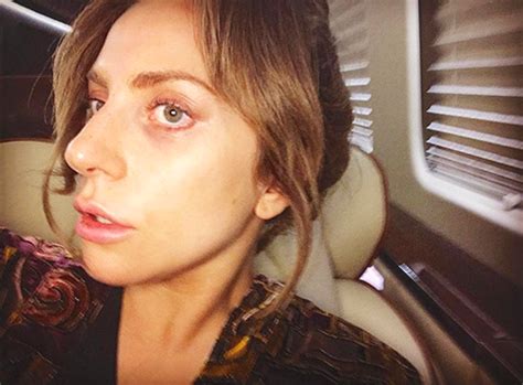 These Unseen Lady Gaga No Makeup Looks Will Surprise You Lady Gaga Without Makeup Celebrity