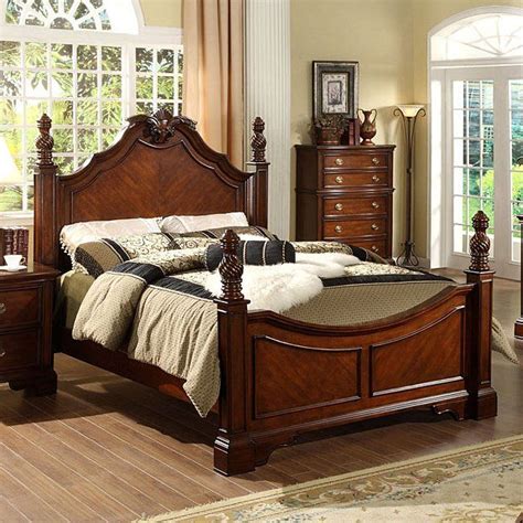 To install ukg dimensions on your windows pc or mac computer, you will need to download and install the windows pc app for free from this the ukg dimensions™ mobile app (formerly known as wf dimensions) is built to help you connect to work right from your phone, wherever you. Shop Furniture of America Carlsbad Panel Poster Bed at The ...