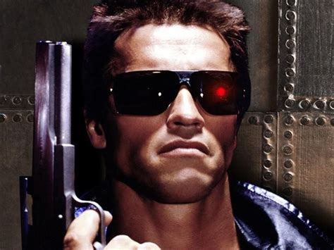 Terminator Wallpaper Terminator Terminator Arnold Schwarzenegger