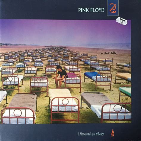 A momentary lapse of reason. Pink Floyd: A Momentary Lapse Of Reason - rentoa ...