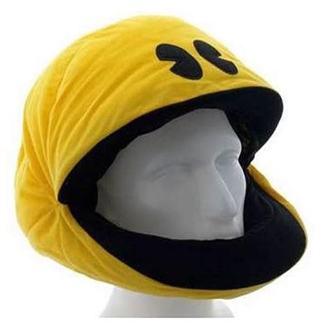 Pac Man Plush Mask Incogneato Pac Man Costumes At Entertainment Earth