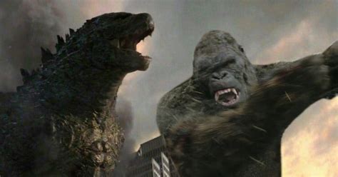 О столкновении двух легендарных киномонстров. Godzilla vs Kong Gets New Release Date | Cosmic Book News