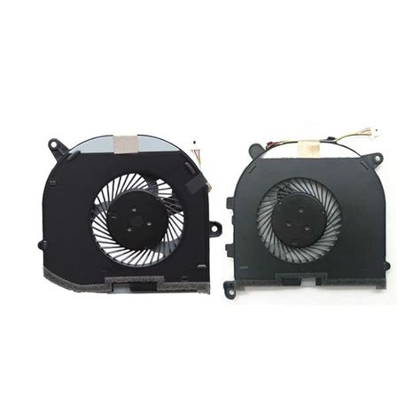 Brand New New Cooler Cooling Fans For Dell Xps 9560 Precision 5520