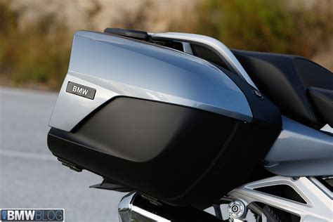 The new BMW R 1200 RT