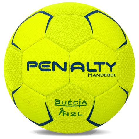 Bola De Handebol Penalty Suécia H2l Ultra Grip Lt Penalty