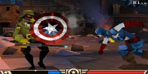 Captain America Super Soldier Ds This Caps Busted