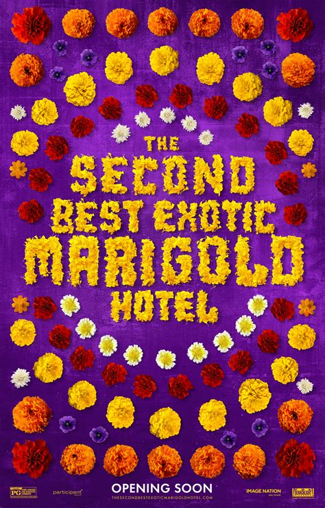 Facebook is showing information to help you better understand the purpose of a page. THE SECOND BEST EXOTIC MARIGOLD HOTEL | REVIEW | Salty Popcorn