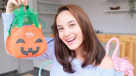 Yuk Intip Pola Hidup Chelsea Islan Untuk Cegah Kanker