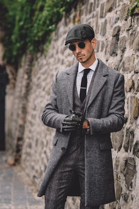 Get That 1920s Style By Order Of The Peaky Blinders What My