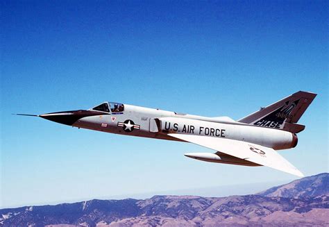 F 106 Delta Dart Fighter Jets Fighter Planes Fighter