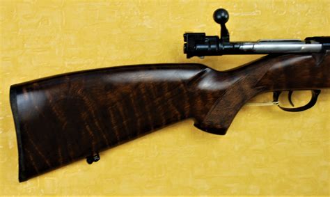 Brno 270 Model Vz 24 Mauser 98 Action Bolt Action Rifle Emma Custom